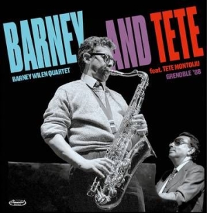 Wilen Barney & Tete Montoliu - Grenoble '88 in the group VINYL / Jazz at Bengans Skivbutik AB (3934558)