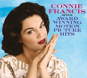 Connie Francis - Sings Award Winning Motion Picture Hits + Around The World With Connie in the group CD / Pop-Rock,Övrigt at Bengans Skivbutik AB (3934559)