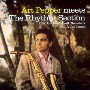 Pepper Art - Meets The.. -Coloured- in the group VINYL / Jazz at Bengans Skivbutik AB (3934569)