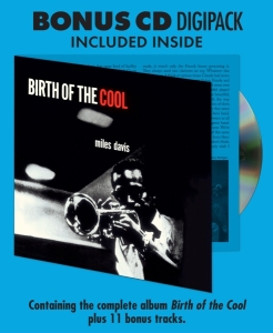 Miles Davis - Birth Of The Cool in the group VINYL / Jazz at Bengans Skivbutik AB (3934570)