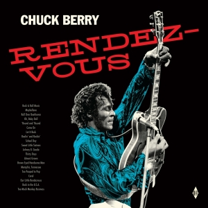 Berry Chuck - Rendez-Vous in the group VINYL / Pop-Rock at Bengans Skivbutik AB (3934572)