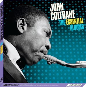 Coltrane John - Essential Albums: Blue Train + Giant Ste in the group VINYL / Jazz at Bengans Skivbutik AB (3934573)