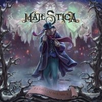 Majestica - A Christmas Carol in the group Minishops / Majestica at Bengans Skivbutik AB (3934582)