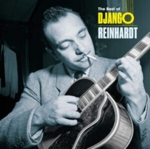 Django Reinhardt - Best Of Django Reinhardt in the group CD / Jazz at Bengans Skivbutik AB (3934589)