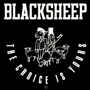 Black Sheep - Choice Is Yours in the group VINYL / Hip Hop-Rap at Bengans Skivbutik AB (3934594)