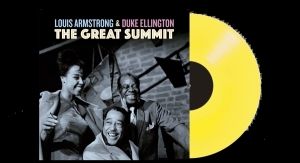 Armstrongl. & Ellingtond - Great Summit in the group Minishops / Louis Armstrong at Bengans Skivbutik AB (3934597)