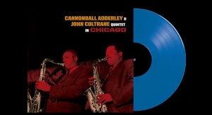 Adderley Cannonball & John Coltrane - Quintet In Chicago -Hq- in the group OTHER / Startsida Vinylkampanj at Bengans Skivbutik AB (3934599)