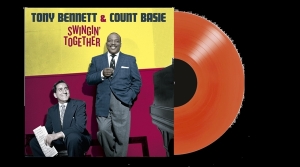 Bennett Tony & Count Basie - Swingin' Together -Hq- in the group VINYL / Jazz at Bengans Skivbutik AB (3934602)