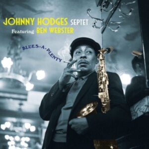 Johnny -Septet- Ft. Ben Webster Hodges - Blues-A-Plenty in the group VINYL / Jazz at Bengans Skivbutik AB (3934603)