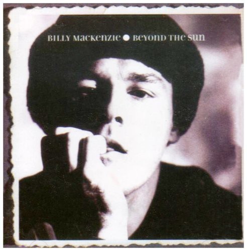 Mackenzie Billy - Beyond The Sun in the group CD / Pop at Bengans Skivbutik AB (3934607)
