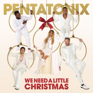 Pentatonix - We Need A Little Christmas in the group OTHER / Övrigt /  at Bengans Skivbutik AB (3934627)