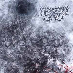 Frozen Soul - Crypt Of Ice in the group OTHER / Övrigt /  at Bengans Skivbutik AB (3934629)