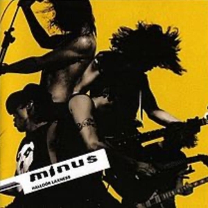 Minus - Halldor Laxness in the group CD / Pop-Rock at Bengans Skivbutik AB (3934655)