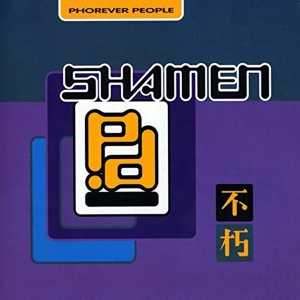 Shamen - Foorever People in the group VINYL / Dance-Techno at Bengans Skivbutik AB (3934729)