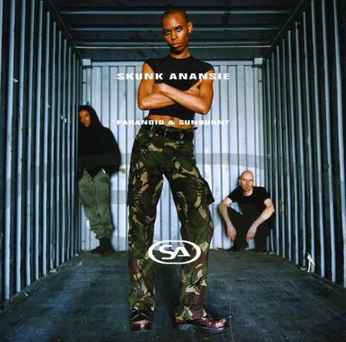 Skunk Anansie - Paranoid & Sunburnt Cd+Dv in the group CD / Rock at Bengans Skivbutik AB (3934753)