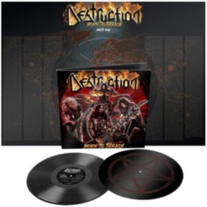 Destruction - Born To Thrash (Live In German in the group OTHER / Övrigt /  at Bengans Skivbutik AB (3934758)