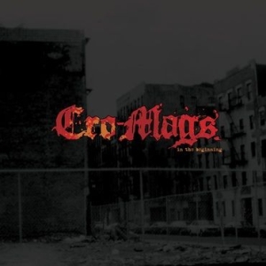 Cro-Mags - In the Beginning in the group VINYL / Pop-Rock at Bengans Skivbutik AB (3934760)