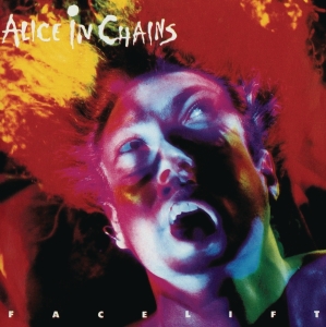 Alice In Chains - Facelift in the group VINYL / Pop-Rock at Bengans Skivbutik AB (3934832)