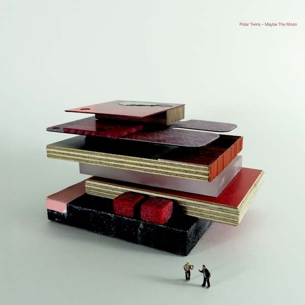 Polar Twins - Maybe The Moon in the group VINYL / Bestsellers at Bengans Skivbutik AB (3934834)