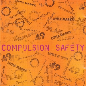 Compulsion - Safety in the group CD / Pop-Rock at Bengans Skivbutik AB (3934862)