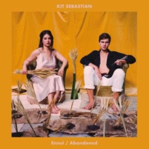 Kit Sebastian - Ennui / Abandoned in the group VINYL / Elektroniskt,World Music at Bengans Skivbutik AB (3934869)