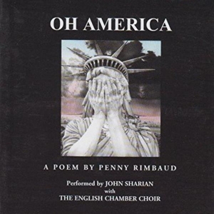 Rimbaud Penny - Oh America in the group CD / Pop-Rock,Övrigt at Bengans Skivbutik AB (3934892)
