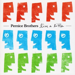 Pernice Brothers - Live A Little in the group CD / Pop-Rock at Bengans Skivbutik AB (3934894)