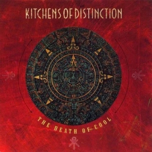 Kitchens Of Distinction - Death Of Cool in the group VINYL / Pop-Rock at Bengans Skivbutik AB (3934904)