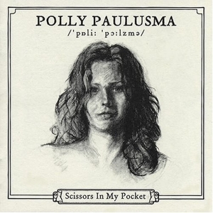 Paulusma Polly - Scissors In My Pocket in the group CD / Pop-Rock,Övrigt at Bengans Skivbutik AB (3934905)