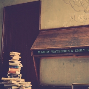 Marry & Emily Barker Waterson - A Window To Other Ways in the group VINYL / Country,Elektroniskt,World Music at Bengans Skivbutik AB (3934909)