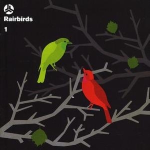 Rairbirds - 1 in the group CD / Pop-Rock,Övrigt at Bengans Skivbutik AB (3934917)