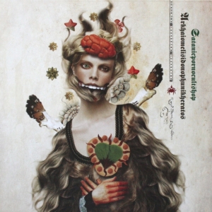 Satanicpornocultshop - Arkhaiomelisidonophunikheratos in the group CD / Pop at Bengans Skivbutik AB (3934928)