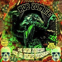 ROB ZOMBIE - THE LUNAR INJECTION KOOL AID E in the group CD / CD Popular at Bengans Skivbutik AB (3934937)