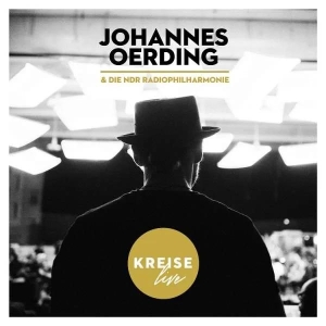 Oerding Johannes & Ndr Radiop - Kreise Live in the group CD / Pop-Rock at Bengans Skivbutik AB (3934945)