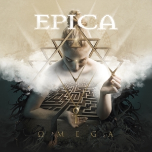 EPICA - OMEGA in the group Minishops / Epica at Bengans Skivbutik AB (3934950)