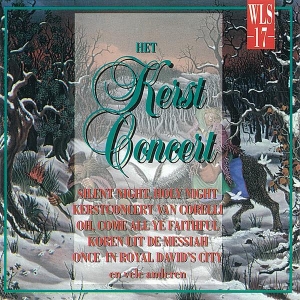 Various - Kerst Concert in the group CD / Julmusik,Pop-Rock at Bengans Skivbutik AB (3934955)