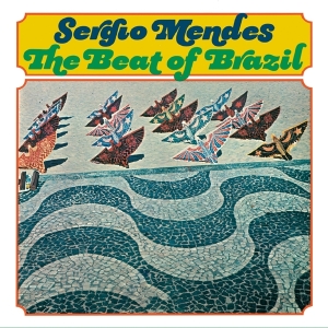 Mendes Sergio - Beat Of Brazil in the group VINYL / Elektroniskt,World Music at Bengans Skivbutik AB (3934956)