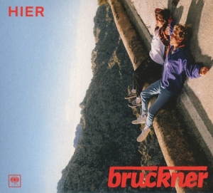 Bruckner - Hier in the group OTHER / Övrigt /  at Bengans Skivbutik AB (3934964)