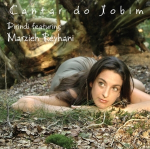 Dirindi - Cantar Do Jobim in the group CD / Jazz at Bengans Skivbutik AB (3934992)