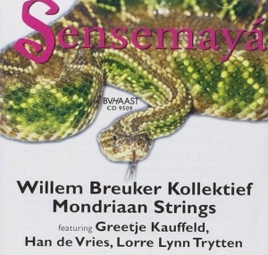 Various - Sensemaya in the group CD / Jazz at Bengans Skivbutik AB (3934995)