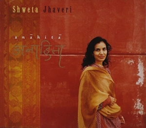 Shweta Jhaveri - Anahita in the group CD / Pop-Rock at Bengans Skivbutik AB (3935008)