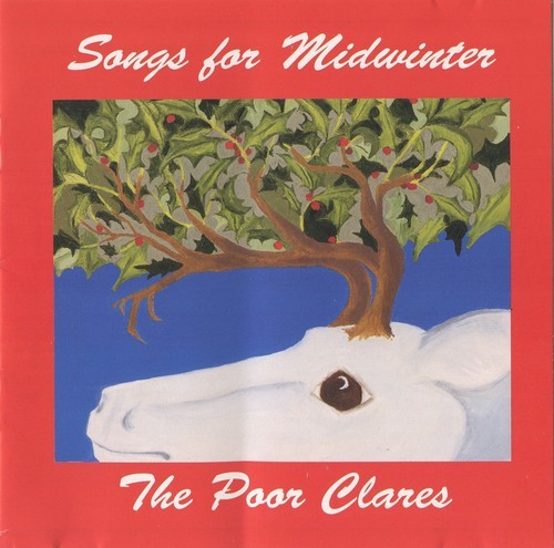 The Poor Clares - Songs For Midwinter in the group CD / Worldmusic/ Folkmusik at Bengans Skivbutik AB (3935020)