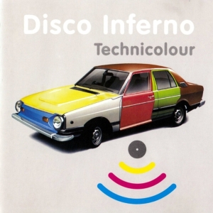 Disco Inferno - Technicolour in the group VINYL / Dance-Techno at Bengans Skivbutik AB (3935045)