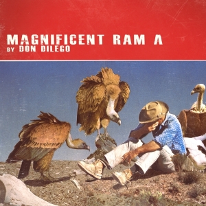 Dilego Don - Magnificent Ram A in the group CD / Pop-Rock at Bengans Skivbutik AB (3935050)