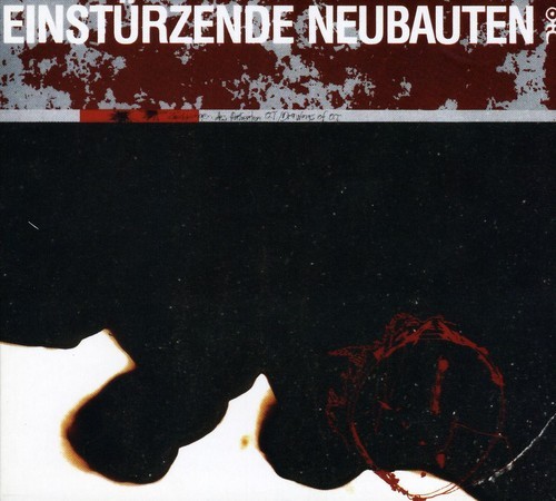 Einstürzende Neubauten - Zeichnungen Des.. in the group CD / Pop at Bengans Skivbutik AB (3935052)
