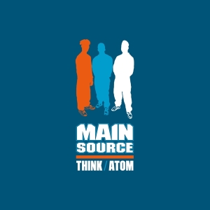 Main Source - Think / Atom in the group VINYL / Hip Hop-Rap at Bengans Skivbutik AB (3935053)