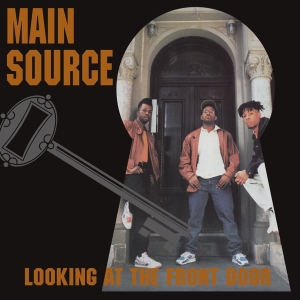 Main Source - Looking At The Front Door in the group VINYL / Hip Hop-Rap at Bengans Skivbutik AB (3935055)