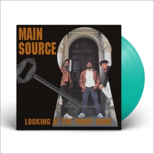 Main Source - Looking At The Front Door in the group VINYL / Hip Hop-Rap at Bengans Skivbutik AB (3935057)