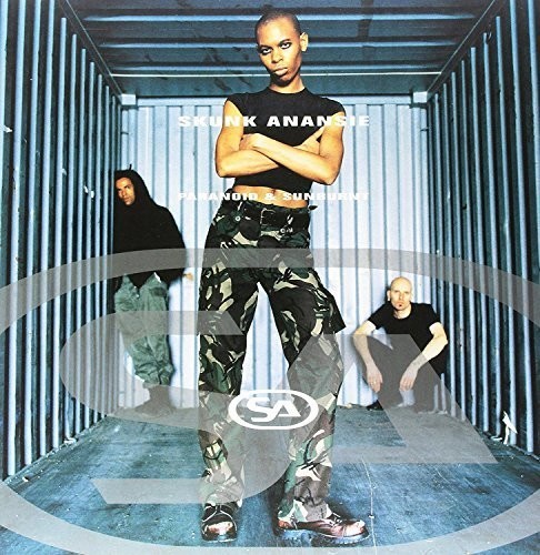 Skunk Anansie - Paranoid &.. -Coloured- in the group VINYL / Rock at Bengans Skivbutik AB (3935064)