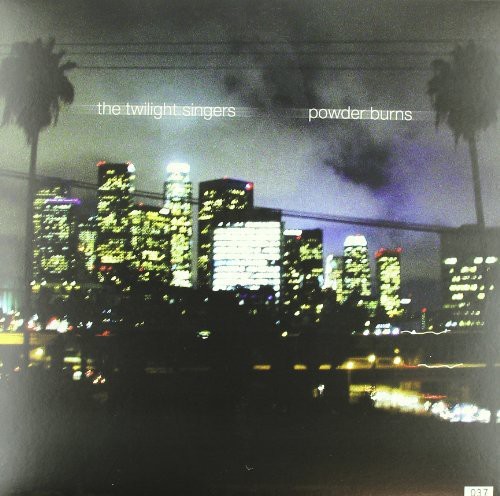 Twilight Singers - Powder Burns -Hq- in the group VINYL / Rock at Bengans Skivbutik AB (3935070)